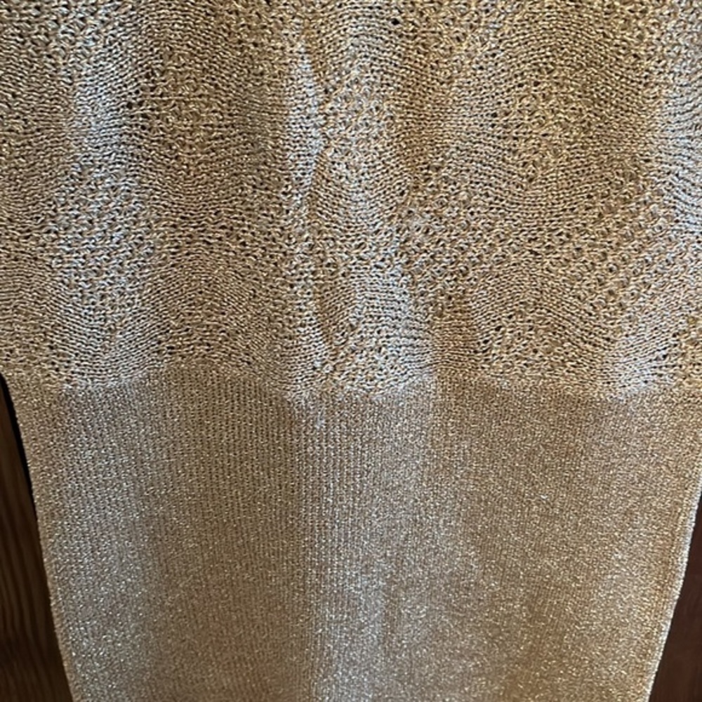 Gold Rampage Sweater - Picture 8 of 11